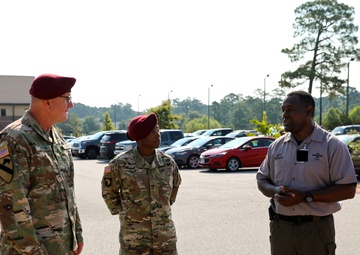 USACAPOC(A) JLTV introduction training