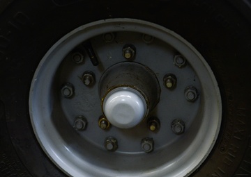 The Young Punch; Airman invents munitions tool