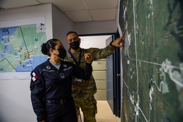 Strengthening partnerships, countering threats &amp; building our team: JTF-Bravo supports PANAMAX 2021