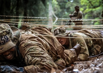 Jungle Operations Training Course (JOTC) Green Mile