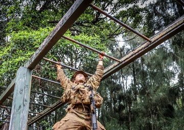 Jungle Operations Training Course (JOTC) Green Mile