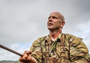 Jungle Operations Training Course (JOTC) Green Mile