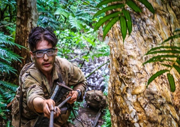 Jungle Operations Training Course (JOTC) Green Mile