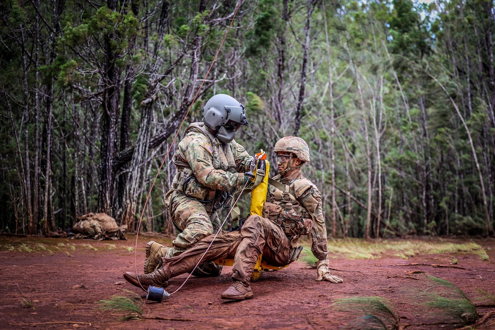 Jungle Operations Training Course (JOTC) Jungle Penetrator