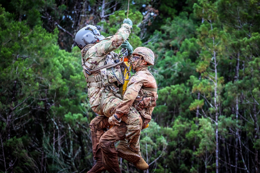 DVIDS Images Jungle Operations Training Course (JOTC) Jungle