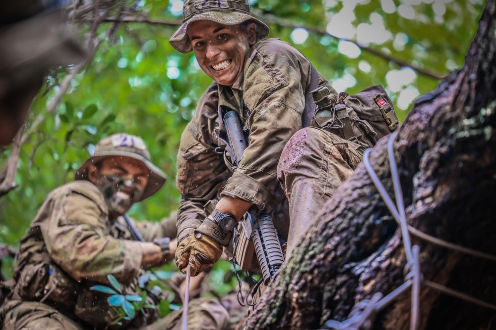 Jungle Operations Training Course (JOTC) Jungle Penetrator