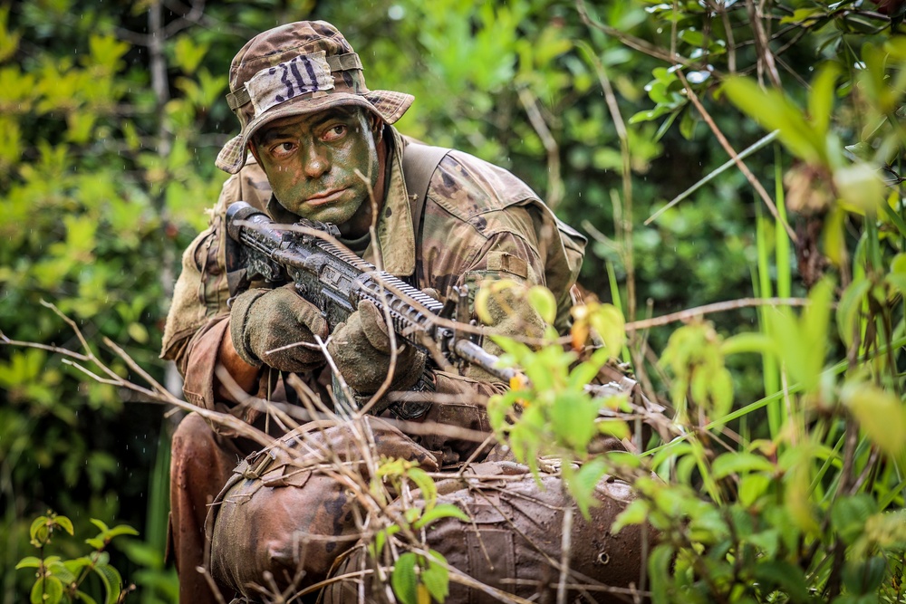 Dvids Images Jungle Operations Training Course Jotc Jungle