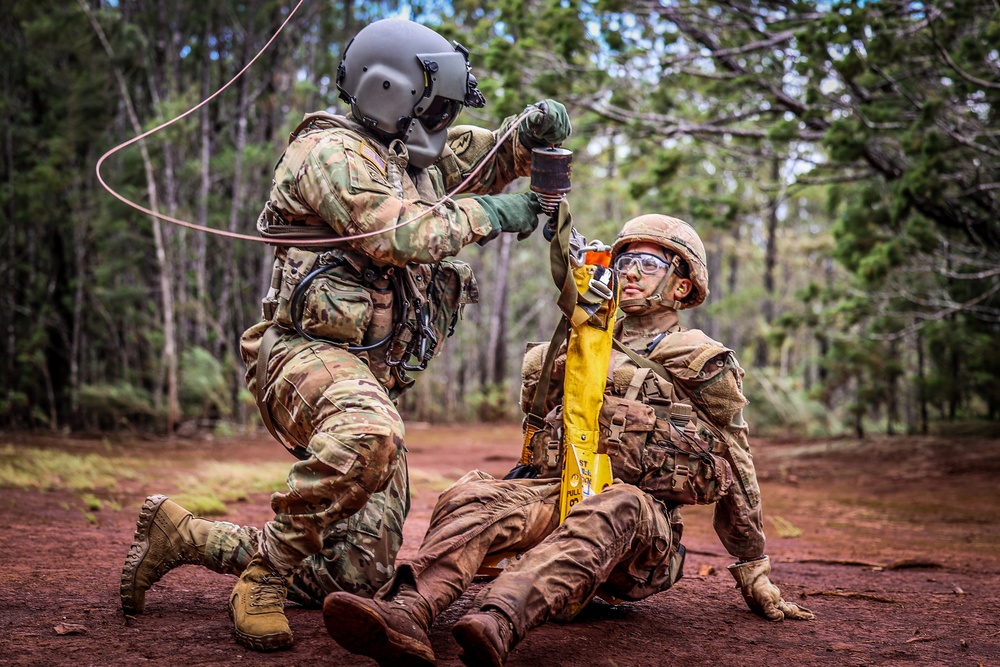 DVIDS Images Jungle Operations Training Course (JOTC) Jungle