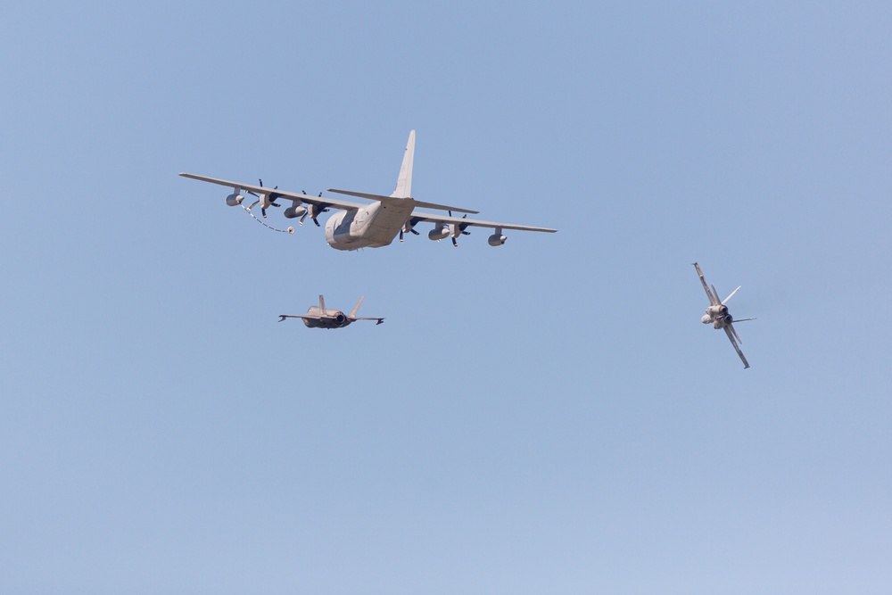 2021 Cherry Point Air Show