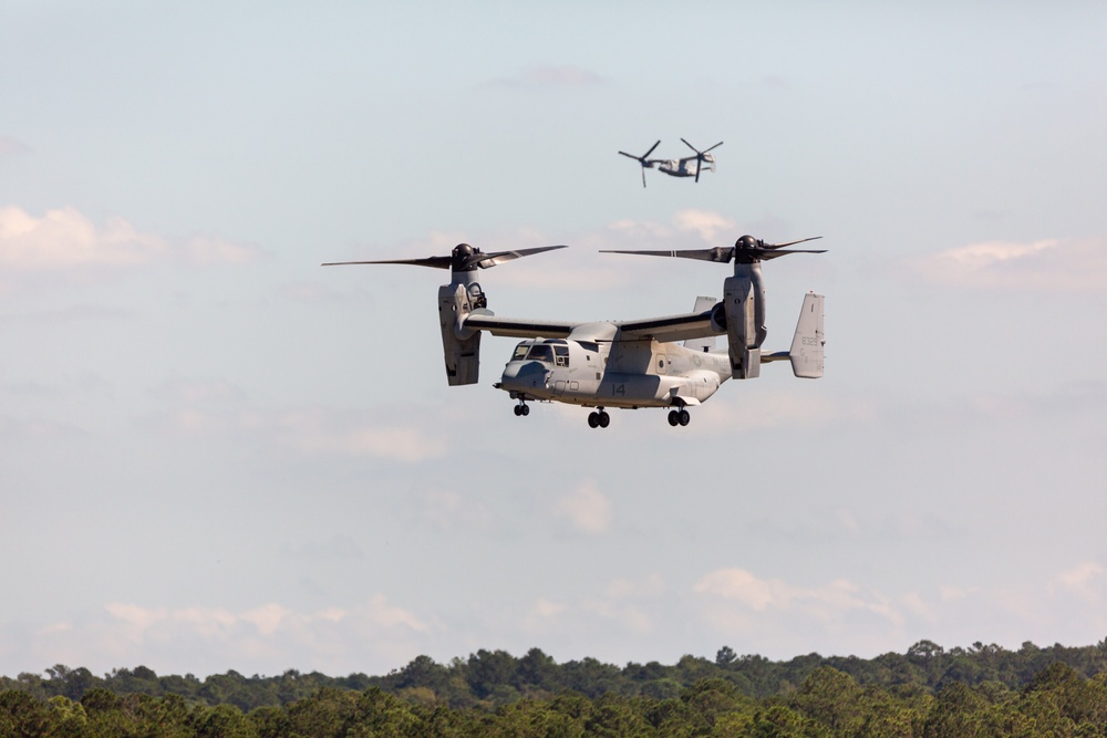 2021 Cherry Point Air Show