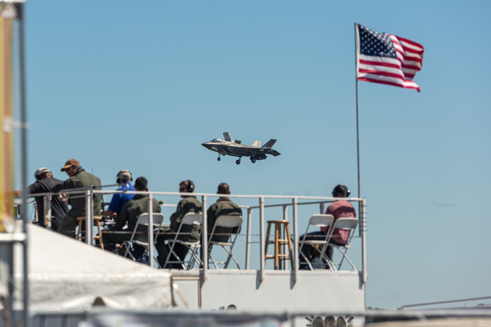 DVIDS Images 2021 Cherry Point Air Show [Image 10 of 12]