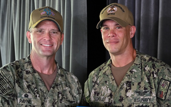 September 2021 Awards Quarters