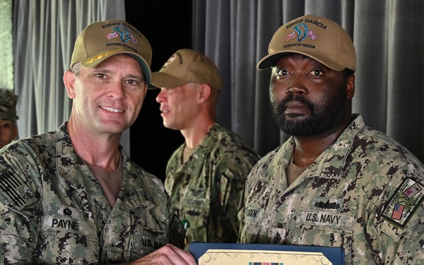 September 2021 Awards Quarters