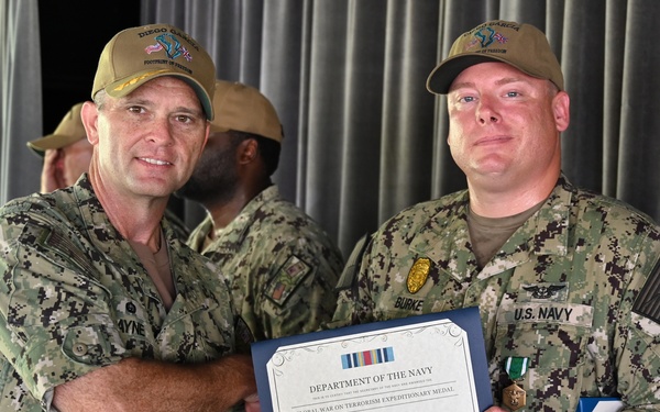 September 2021 Awards Quarters