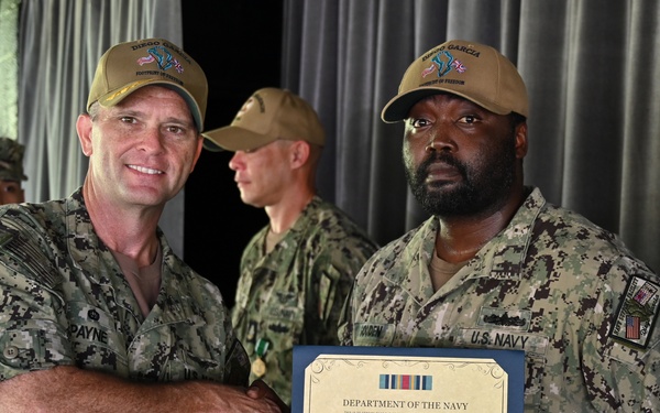 September 2021 Awards Quarters