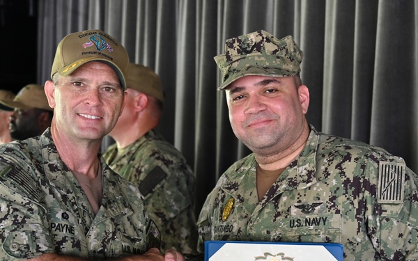 September 2021 Awards Quarters