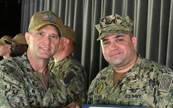 September 2021 Awards Quarters