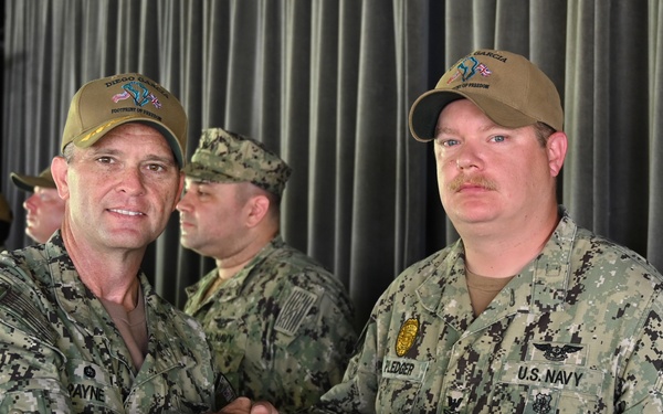 September 2021 Awards Quarters