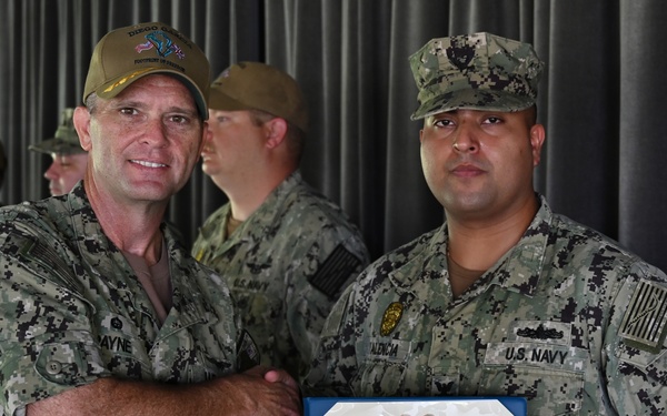 September 2021 Awards Quarters