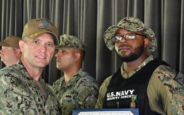 September 2021 Awards Quarters