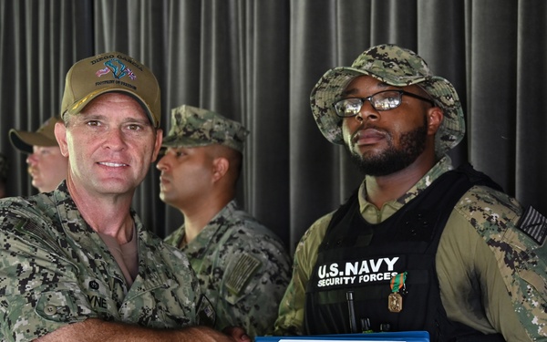 September 2021 Awards Quarters