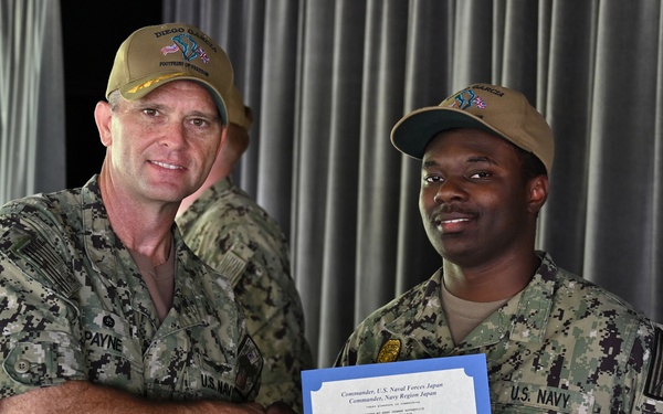 September 2021 Awards Quarters