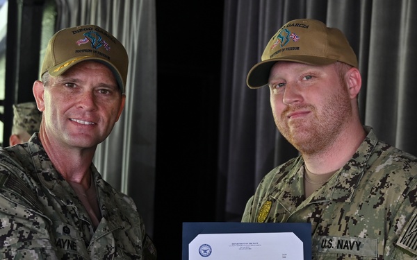 September 2021 Awards Quarters