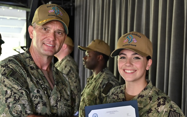 September 2021 Awards Quarters