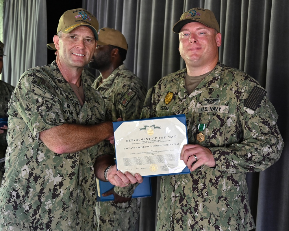 September 2021 Awards Quarters