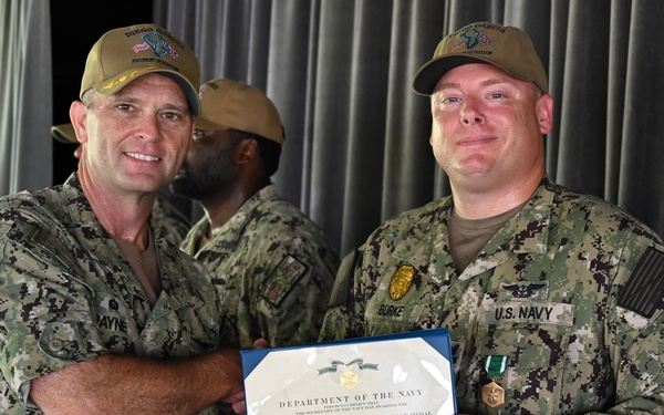 September 2021 Awards Quarters