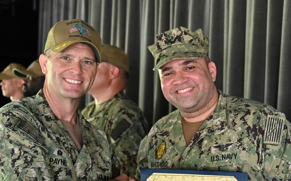 September 2021 Awards Quarters