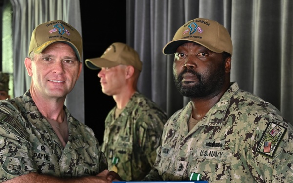 September 2021 Awards Quarters