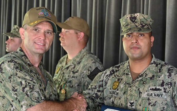 September 2021 Awards Quarters