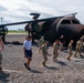 374th Mission Support Group hone search and recovery training