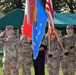 307th Military Intelligence Battalion Change of Responsibility Ceremony, Sept. 24, 2021