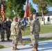 307th Military Intelligence Battalion Change of Responsibility Ceremony, Sept. 24, 2021