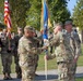 307th Military Intelligence Battalion Change of Responsibility Ceremony, Sept. 24, 2021