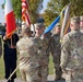 307th Military Intelligence Battalion Change of Responsibility Ceremony, Sept. 24, 2021