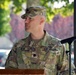 307th Military Intelligence Battalion Change of Responsibility Ceremony, Sept. 24, 2021