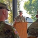 307th Military Intelligence Battalion Change of Responsibility Ceremony, Sept. 24, 2021