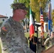 307th Military Intelligence Battalion Change of Responsibility Ceremony, Sept. 24, 2021