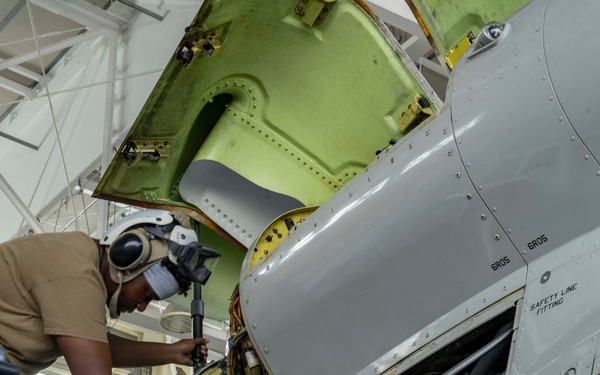 CMV-22B Maintenance at CFAO