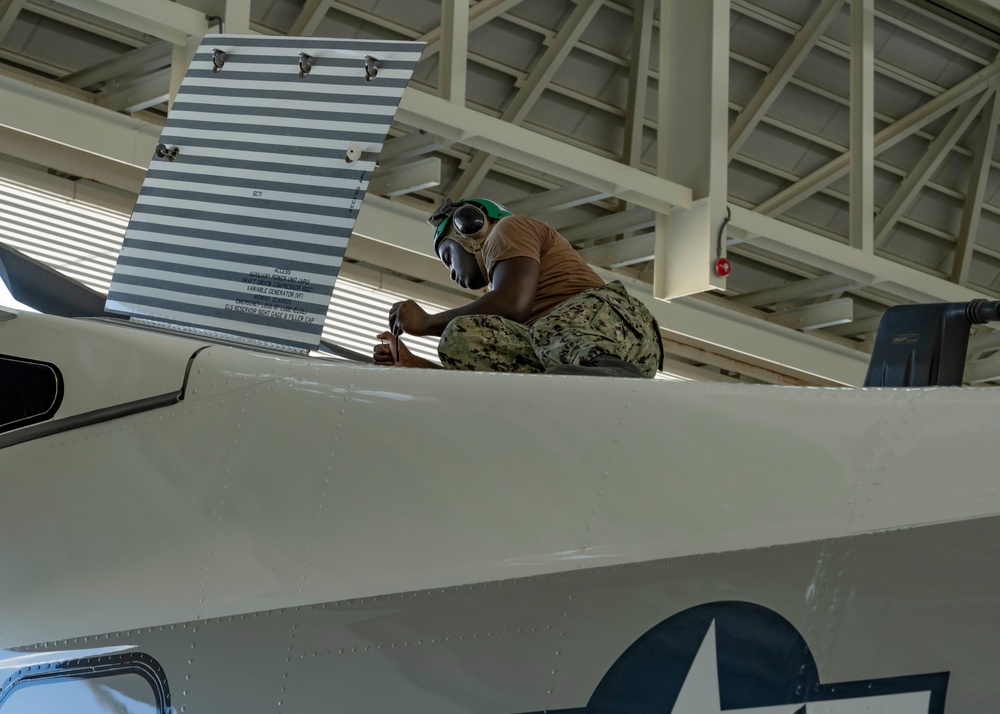 CMV-22B Maintenance at CFAO