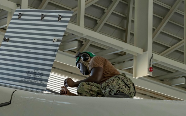 CMV-22B Maintenance at CFAO