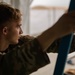 Ramstein Airmen generate warmth to combat cooler weather
