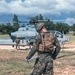 MACS-4 Conducts Limited Communication FARP Operations