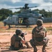 MACS-4 Conducts Limited Communication FARP Operations