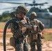 MACS-4 Conducts Limited Communication FARP Operations