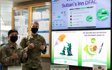 Health Promotion duo optimizes health on Incirlik