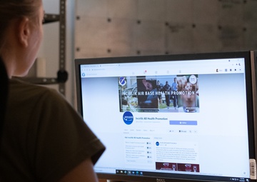 Health Promotion duo optimizes health on Incirlik Air Base